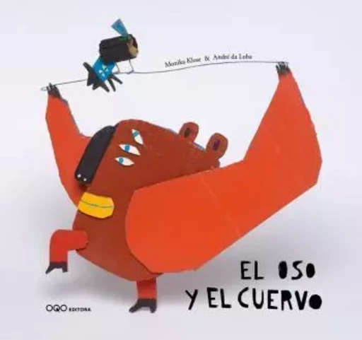 El oso y el cuervo -  - OQO