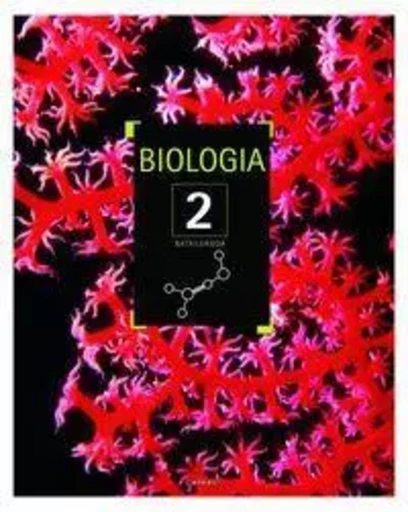 BATX 2 - BIOLOGIA -  - ELKAR