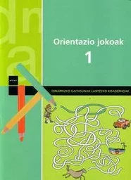 ORIENTAZIO JOKOAK 1