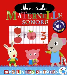 Mon école maternelle sonore 