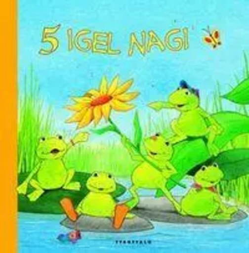 5 IGEL NAGI -  SHULD, KRESTIN M. - TTARTTALO