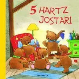 5 HARTZ JOSTARI