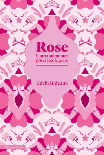 Rose - Kévin Bideaux - Amsterdam