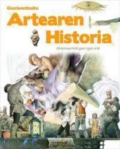 ARTEAREN HISTORIA -  MERLO, CLAUDIO - TTARTTALO