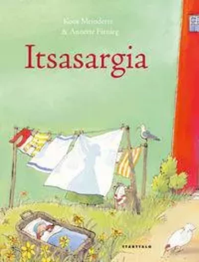 ITSASARGIA -  MEINDERTS, KOOS - TTARTTALO