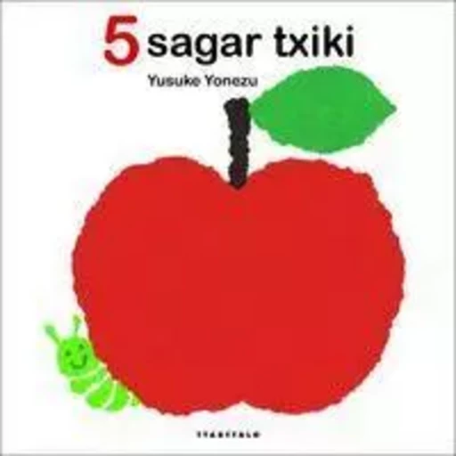 5 SAGAR TXIKI -  YONEZU, YUSUKE - TTARTTALO