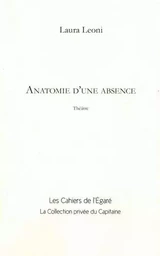 Anatomie d'une absence