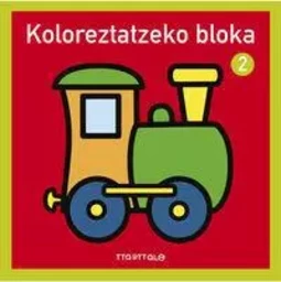 KOLOREZTATZEKO BLOKA 2 - TRENA