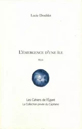 L'emergence d'une ile