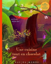 Une cuisine tout en chocolat + Memory off