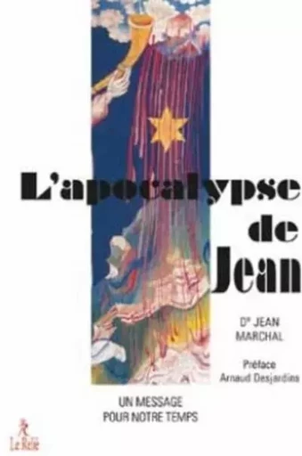 L'Apocalypse de Jean - Jean Marchal - Relié