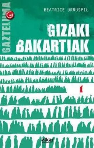 Gizaki bakartiak -  - ELKAR