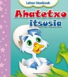 AHATETXO ITSUSIA