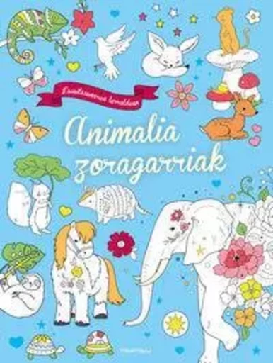 ANIMALIA ZORAGARRIAK -  BALLON - TTARTTALO