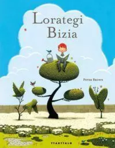 LORATEGI BIZIA -  BROWN, PETER - TTARTTALO