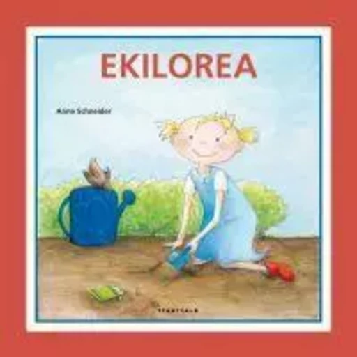 EKILOREA -  SCHNEIDER, ANNE - TTARTTALO