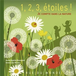 1, 2, 3, ETOILES ! - JE COMPTE DANS LA NATURE