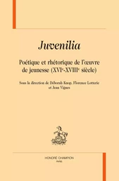 Juvenilia