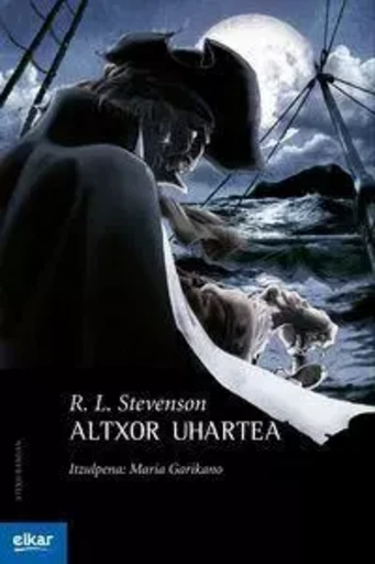 ALTXOR UHARTEA -  Stevenson, Robert Lo - ELKAR