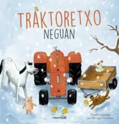 TRAKTORETXO NEGUAN