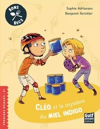 Cléo et le mystère du miel indigo