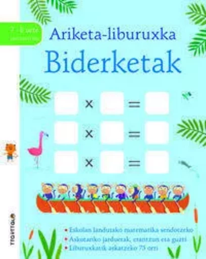 BIDERKETAK -  SMITH, SAM - TTARTTALO