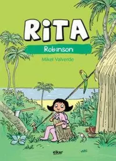 RITA ROBINSON -  VALVERDE, MIKEL - ELKAR