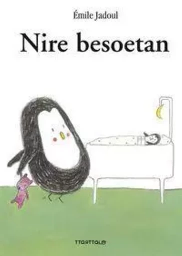 NIRE BESOETAN -  JADOUL, EMILE - TTARTTALO