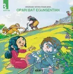 BURDIN AROA - OPARI BAT EGUNSENTIAN