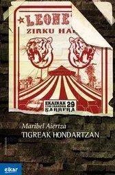 TIGREAK HONDARTZAN