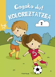 GOGOKO DUT KOLOREZTATZEA 2