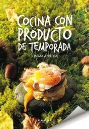 COCINA CON PRODUCTO DE TEMPORADA