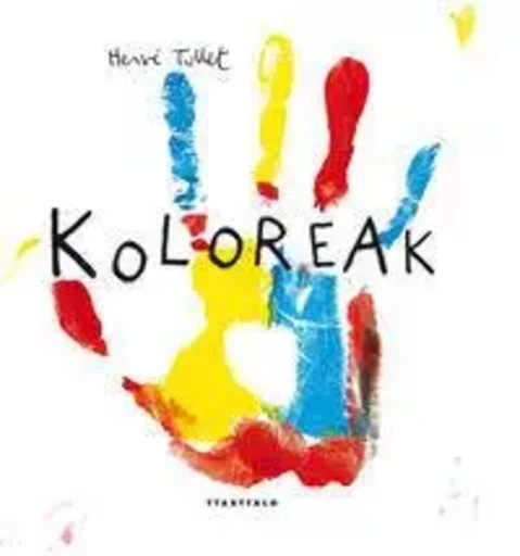 KOLOREAK -  TULLET, HERVE - TTARTTALO