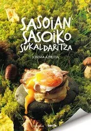 SASOIAN SASOIKO SUKALDARITZA