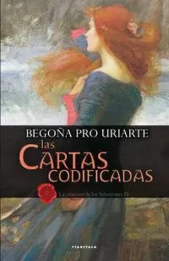 CARTAS CODIFICADAS, LAS -  PRO URIARTE, BEGOYA - TTARTTALO