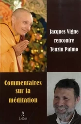 Commentaires sur la méditation