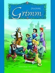 GRIMM - IPUINAK