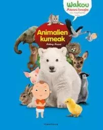 ANIMALIEN KUMEAK