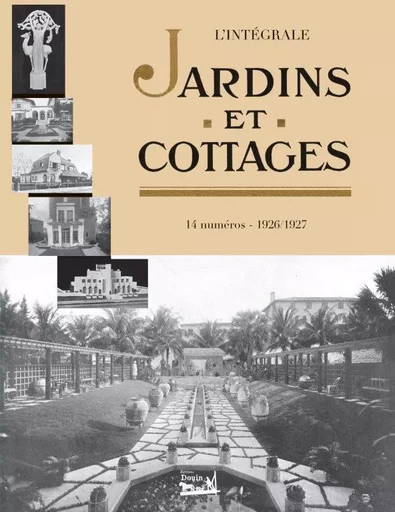 JARDINS ET COTTAGES -  JARDINS ET COTTAGES - DOUIN