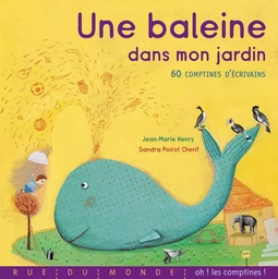 UNE BALEINE DANS MON JARDIN