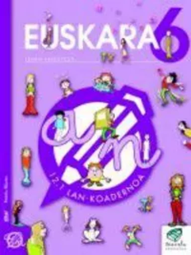 LH 6 - TXANELA - EUSKARA LAN KOAD 12 -  - IKASELKAR