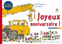 Joyeux anniversaire !