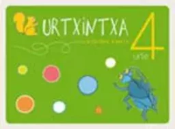 URTXINTXA 4 - IKASLEAREN KARPETA