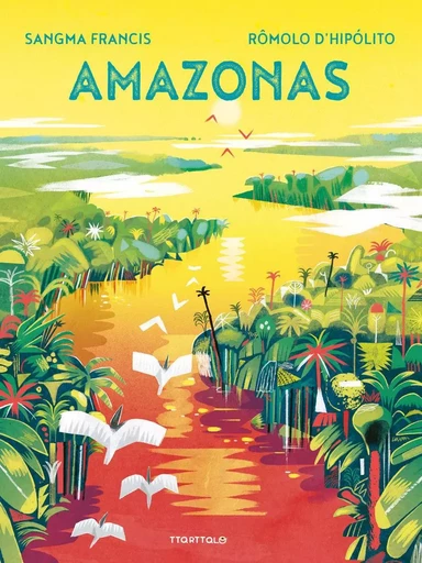 AMAZONAS -  FRANCIS, SANGMA - TTARTTALO