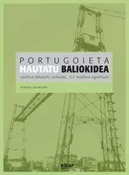 PORTUGOIETA - HAUTATU BALIOKIDEA