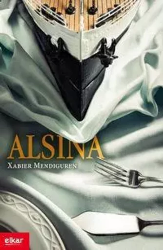 ALSINA -  MENDIGUREN ELIZEGI, - ELKAR