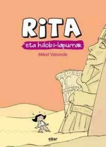 RITA ETA HILOBI-LAPURRAK -  VALVERDE TEJEDOR, MI - ELKAR