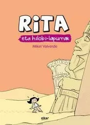 RITA ETA HILOBI-LAPURRAK