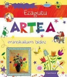 EZAGUTU ARTEA ERANSKAILUEN BIDEZ