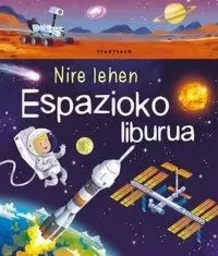 NIRE LEHEN ESPAZIOKO LIBURUA